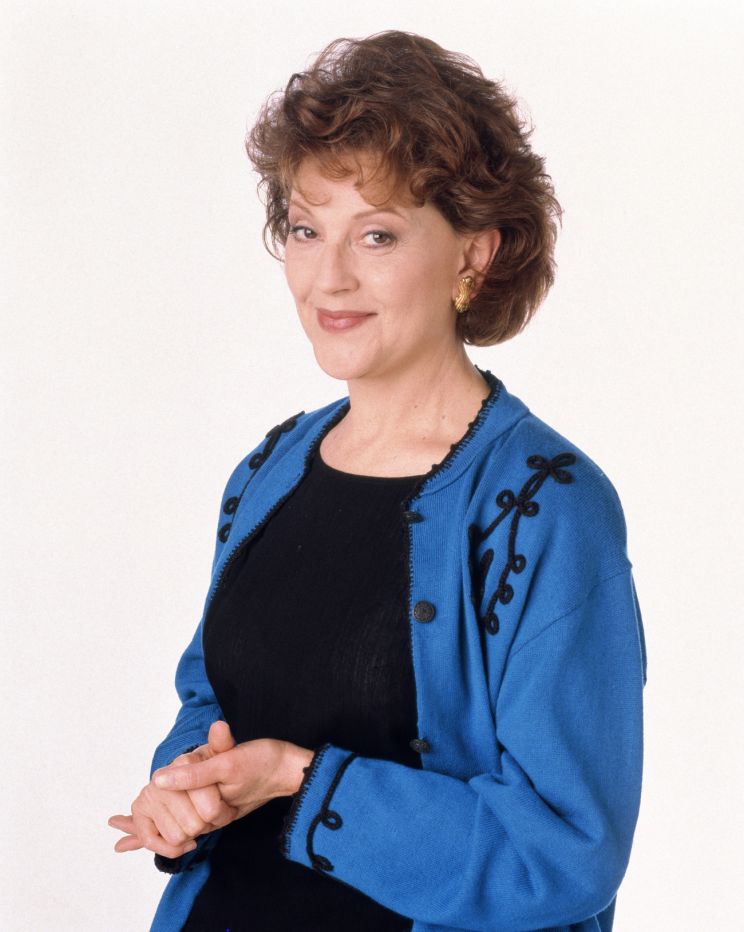 Kelly Bishop