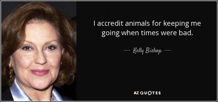 Kelly Bishop