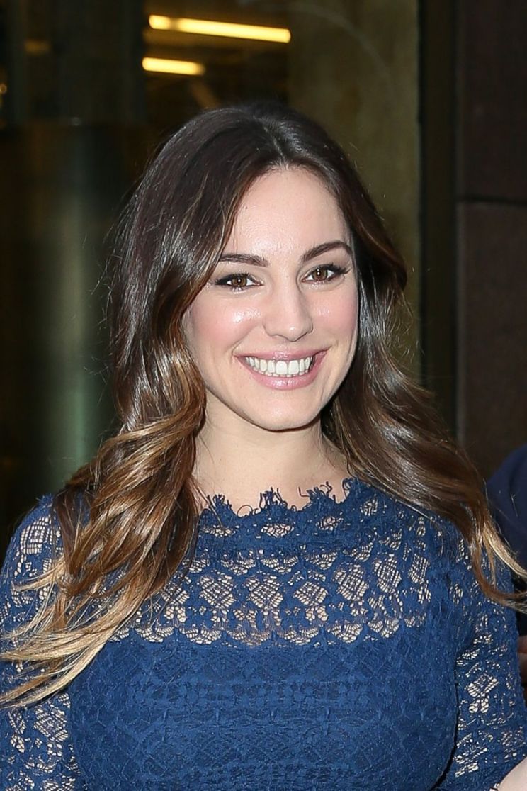 Kelly Brook
