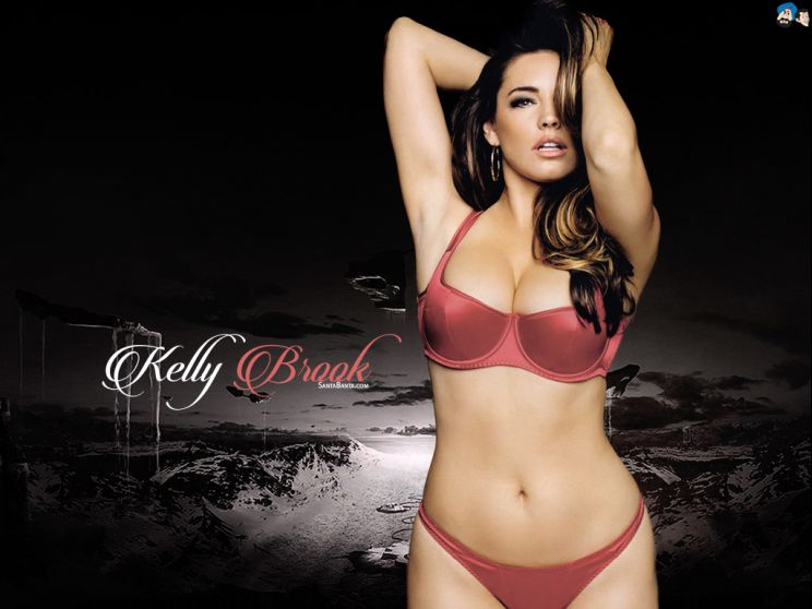 Kelly Brook