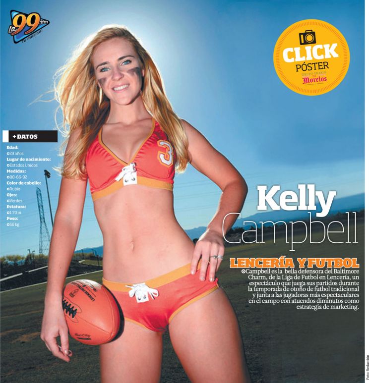 Kelly Campbell