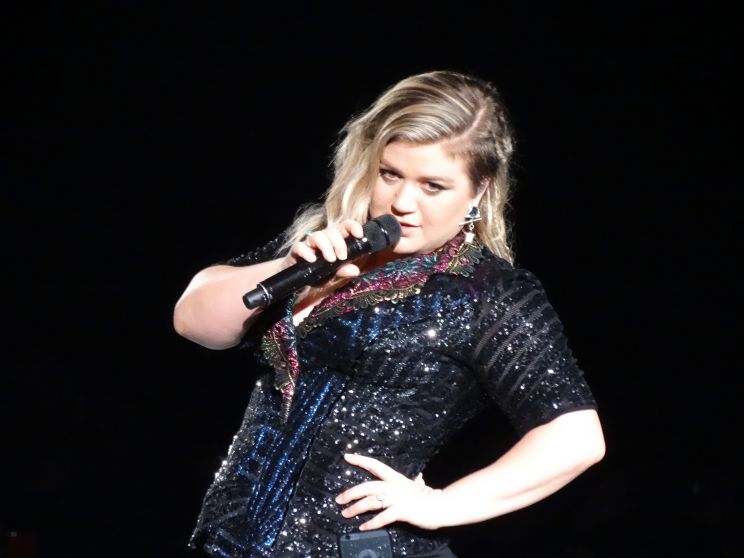 Kelly Clarkson