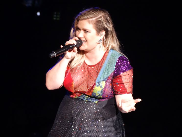 Kelly Clarkson
