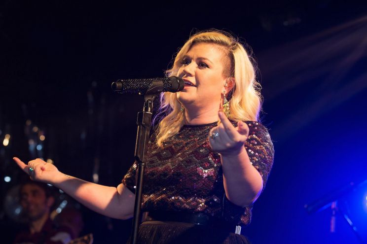 Kelly Clarkson