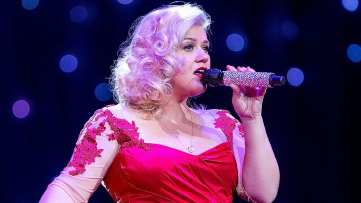 Kelly Clarkson