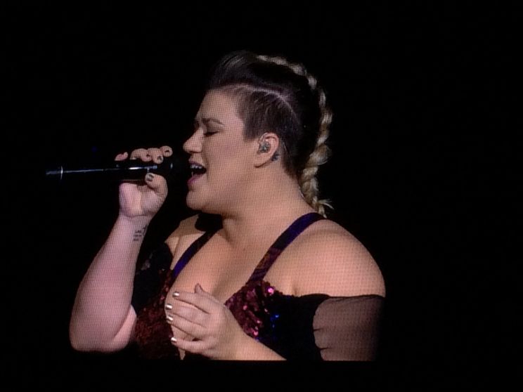 Kelly Clarkson