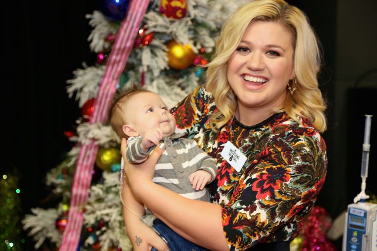 Kelly Clarkson