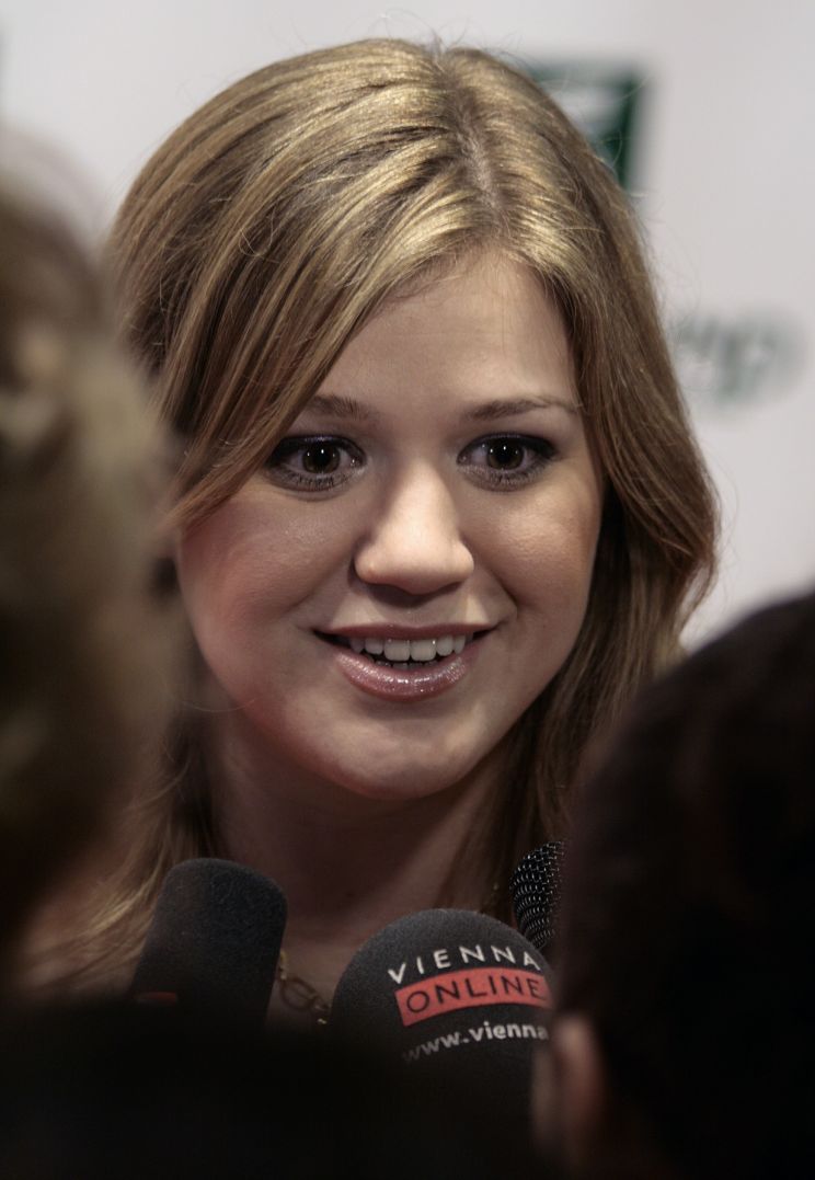 Kelly Clarkson