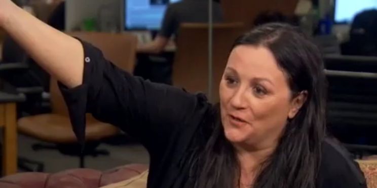 Kelly Cutrone