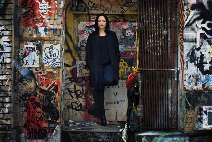 Kelly Cutrone
