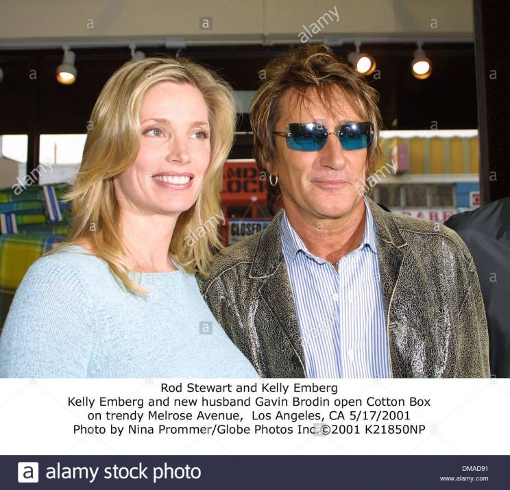 Kelly Emberg