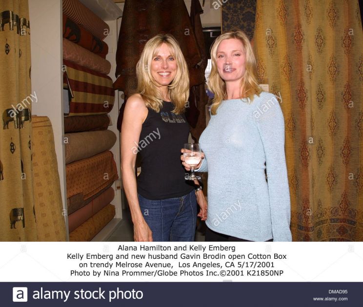 Kelly Emberg