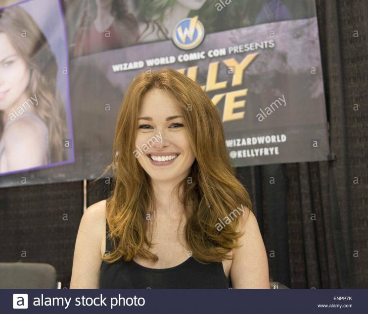 Kelly Frye
