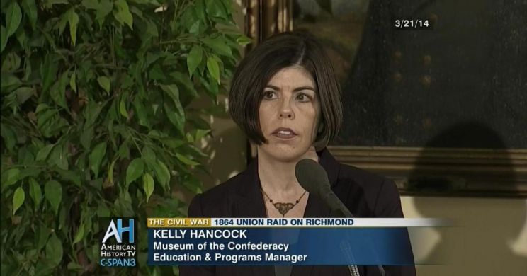 Kelly Hancock