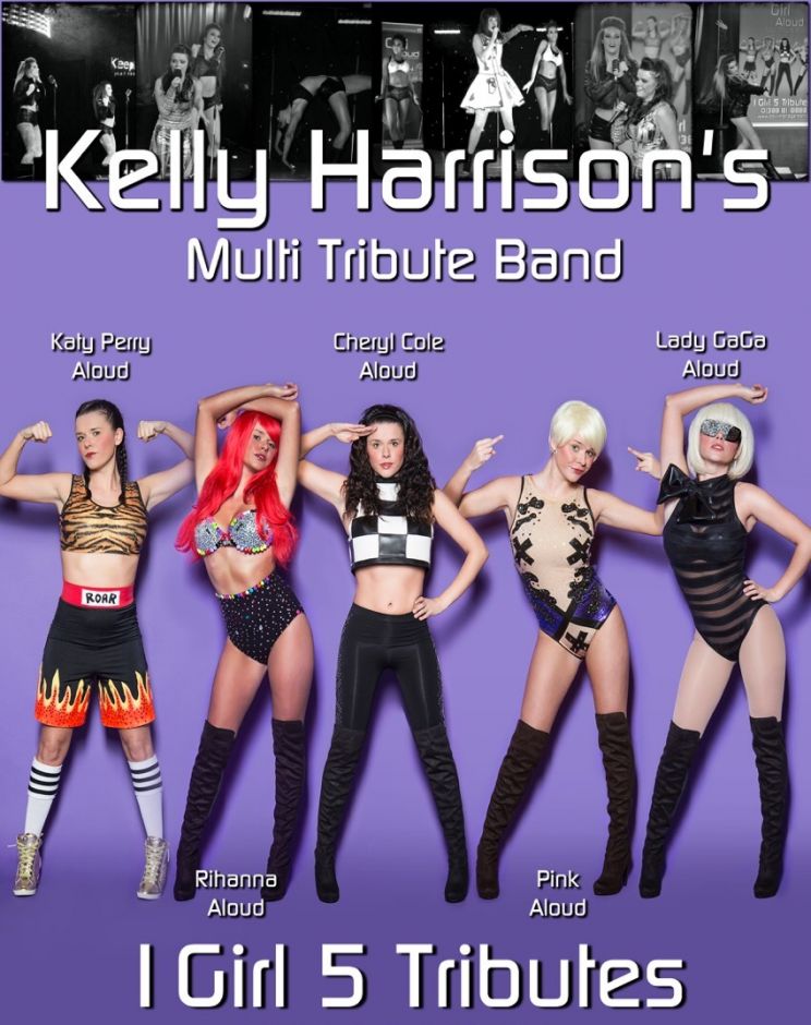 Kelly Harrison