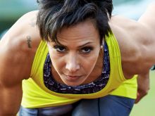 Kelly Holmes