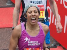 Kelly Holmes