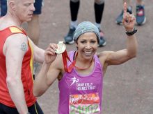 Kelly Holmes