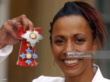 Kelly Holmes