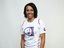 Kelly Holmes