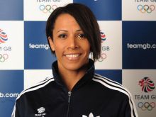 Kelly Holmes