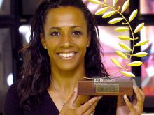 Kelly Holmes