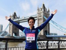 Kelly Holmes