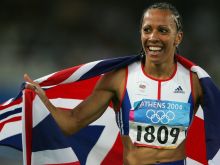 Kelly Holmes