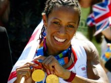 Kelly Holmes