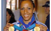 Kelly Holmes