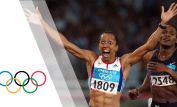 Kelly Holmes