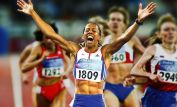 Kelly Holmes