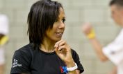 Kelly Holmes