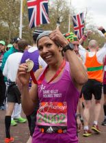 Kelly Holmes