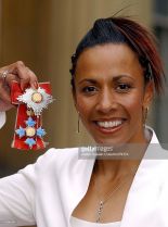 Kelly Holmes