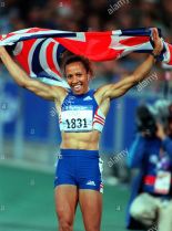 Kelly Holmes