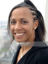 Kelly Holmes