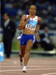 Kelly Holmes