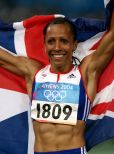 Kelly Holmes