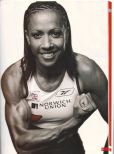 Kelly Holmes