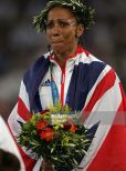 Kelly Holmes