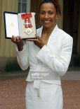 Kelly Holmes