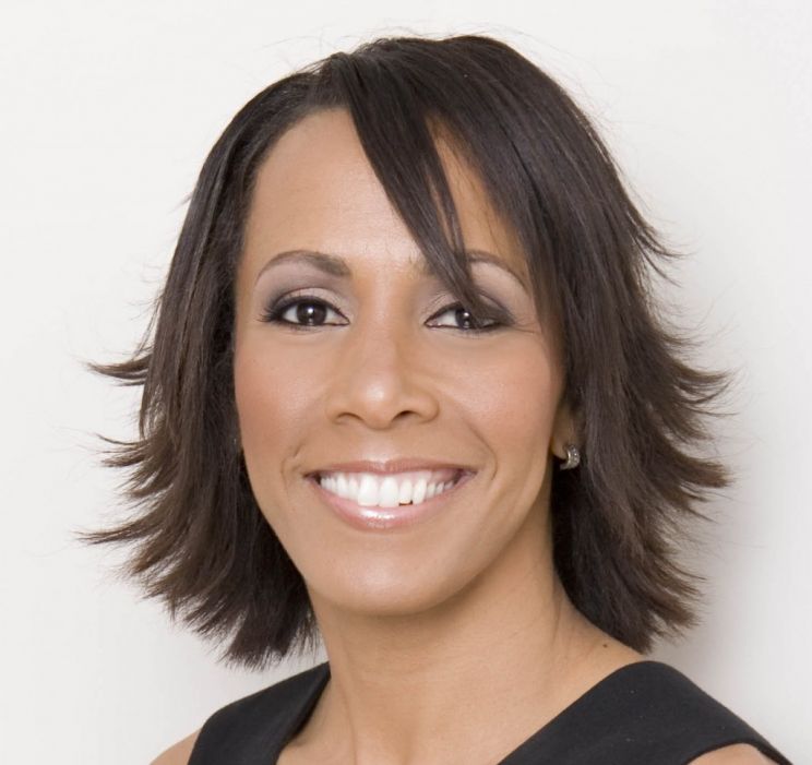 Kelly Holmes