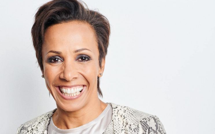 Kelly Holmes