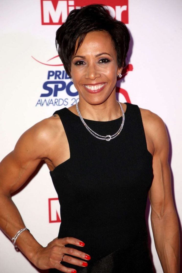 Kelly Holmes