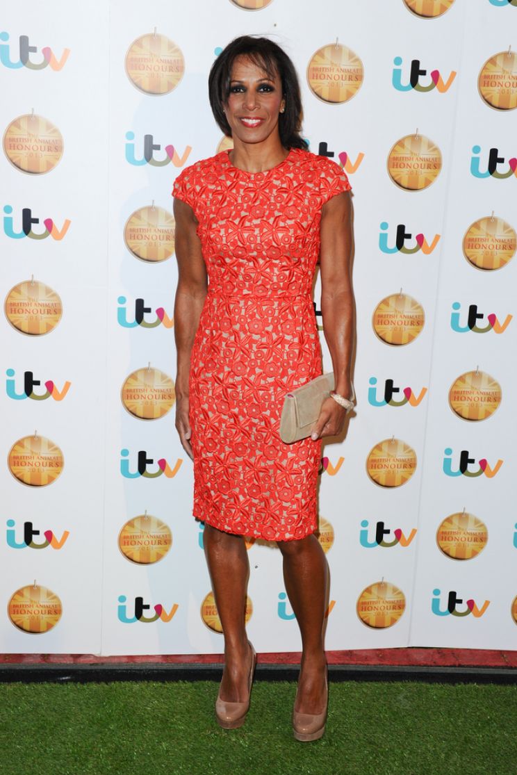 Kelly Holmes