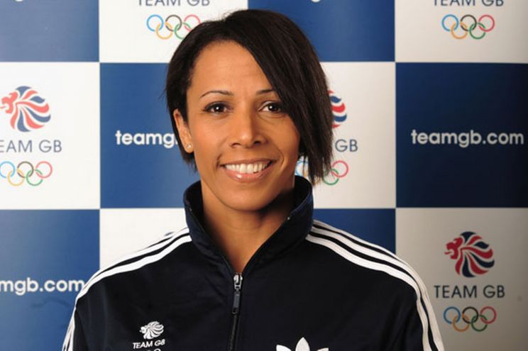 Kelly Holmes