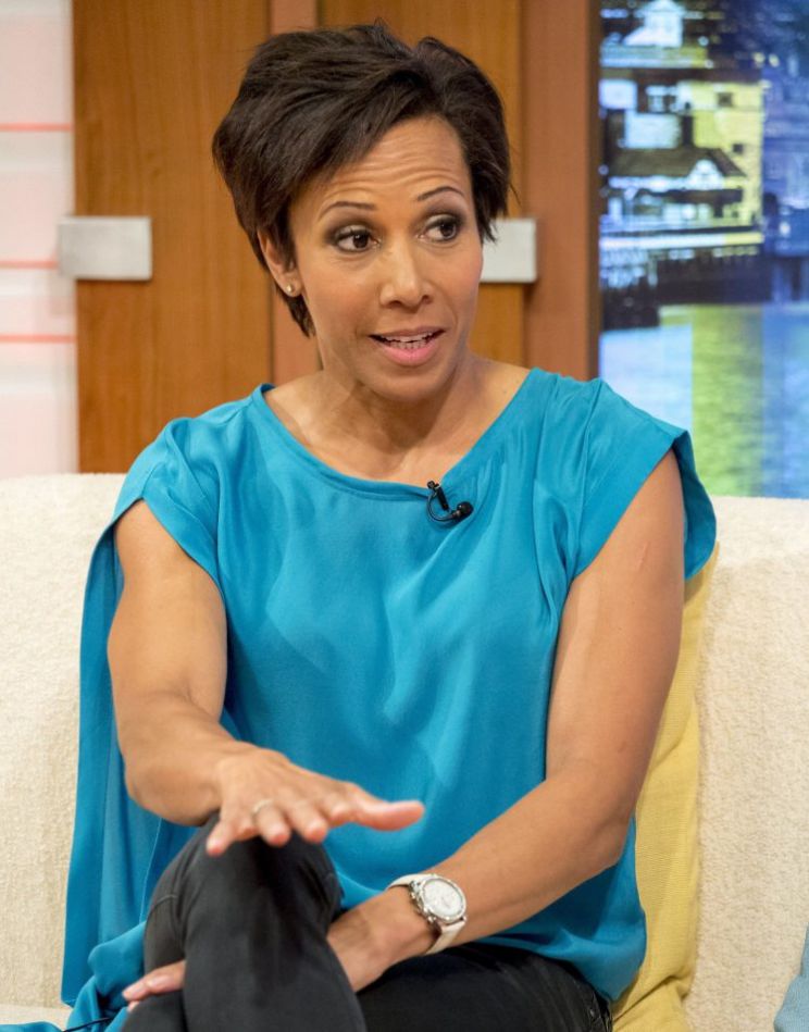 Kelly Holmes