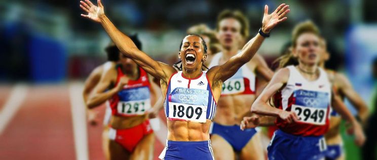 Kelly Holmes