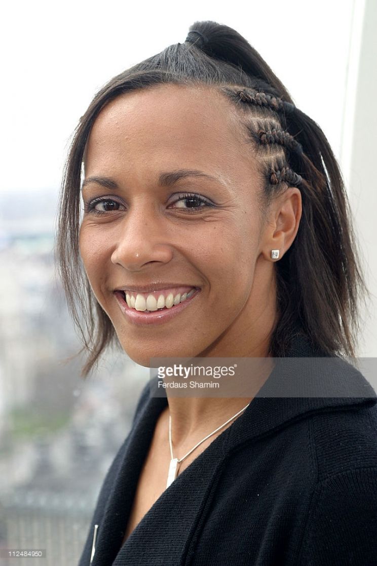 Kelly Holmes